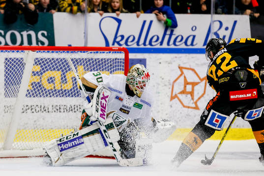 Skellefteås Janne Pesonen
