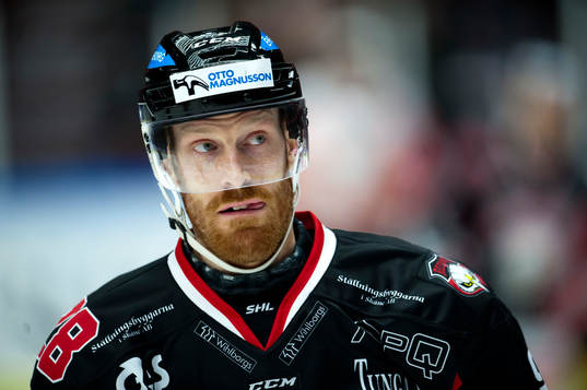 Malmö Redhawks Jens Olsson