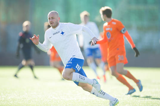 Norrköpings Daniel Sjölund