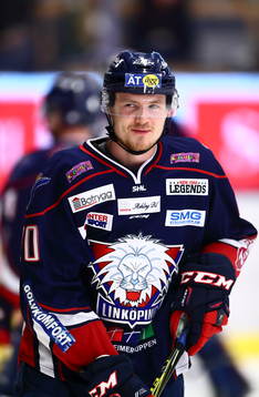 Linköpings Nick Sörensen