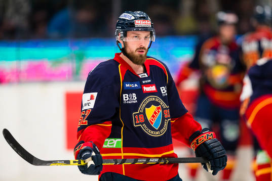 Djurgårdens Mikael Ahlén