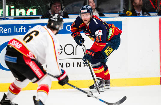 Djurgårdens Patrick Thoresen