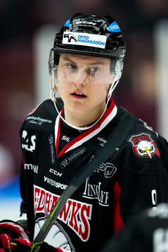 Malmö Redhawks Fredrik Händemark