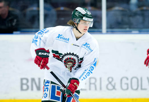 Frölundas John Dahlström