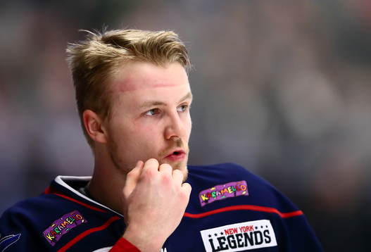 Linköpings Nick Sörensen