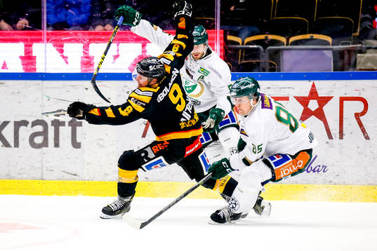 Skellefteås Patrik Zackrisson