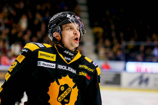 Skellefteås Janne Pesonen