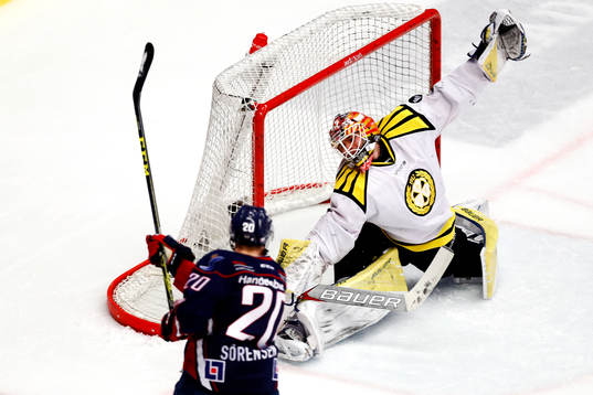 Bläddra bland fler bilder av Ishockey, SHL, Linköping - Brynäs