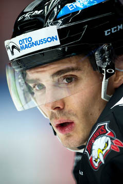 Malmö Redhawks Henrik Hetta