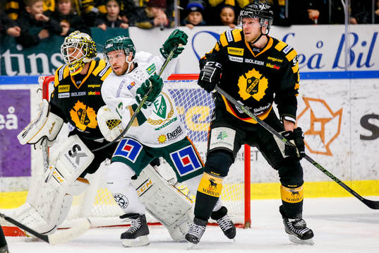 Skellefteås Alexander Urbom