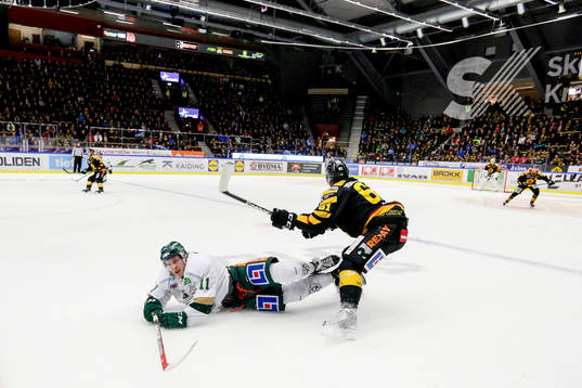 Skellefteås Fredrik Lindgren