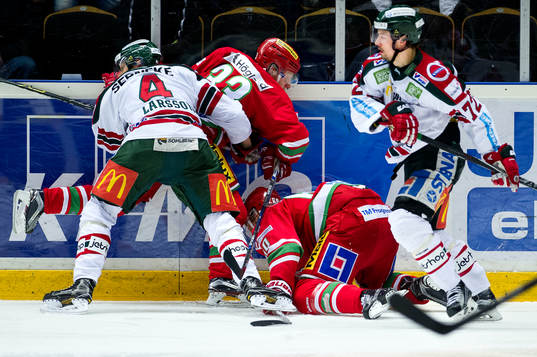 Frölundas Jacob Larsson, Modos Kristian Jakobsson,
