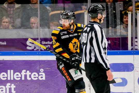 Skellefteås Mattias Ritola
