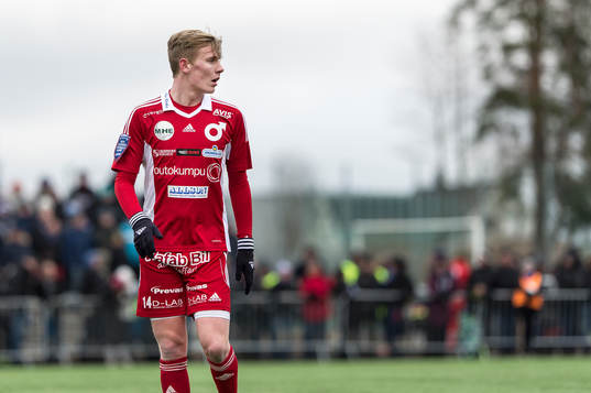 Degerfors Erik Sachs