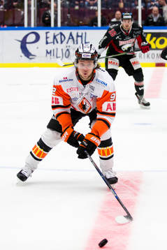 Karlskronas Jesper Olofsson