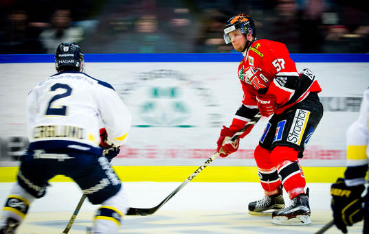 Örebros Johan Motin