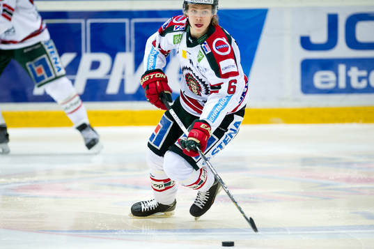 Frölundas Kristoffer Gunnarsson