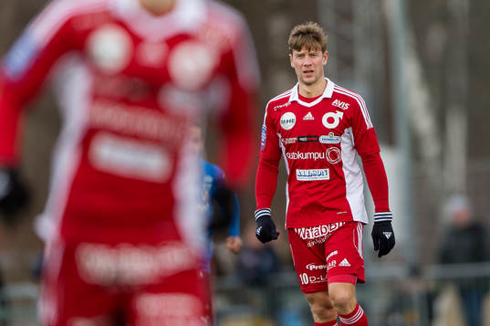 Degerfors Peter Samuelsson