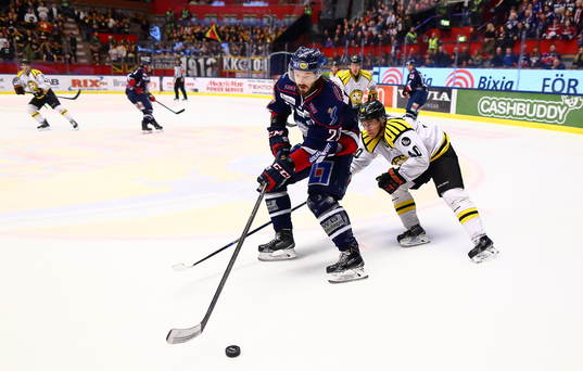 Linköpings Niklas Persson