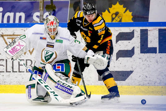 Skellefteås Pär Lindholm