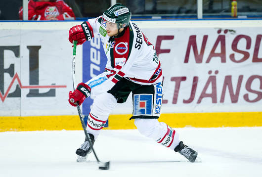 Frölundas Henrik Tömmernes