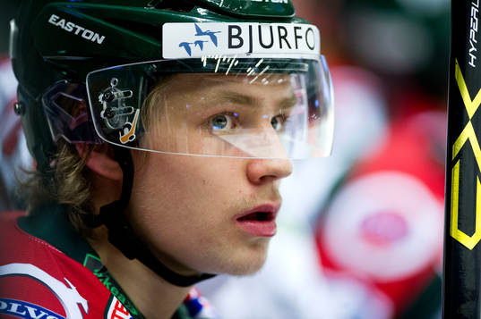 Frölundas Kristoffer Gunnarsson