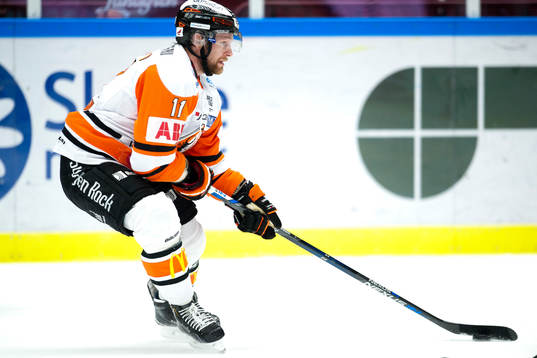 Karlskronas Robin Persson