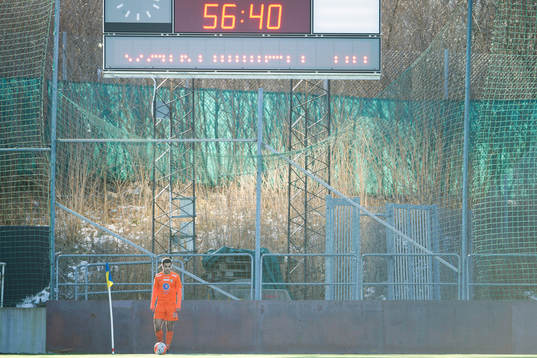 Athletics Othman El Kabir