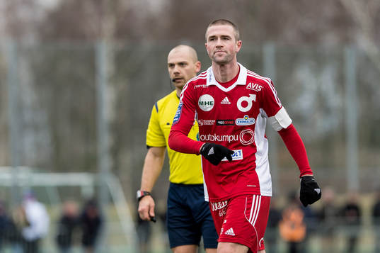Degerfors Tobias Solberg