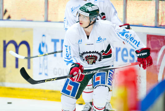 Frölundas Johan Sundström