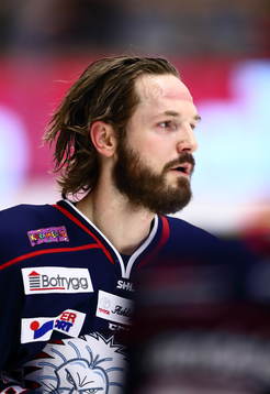 Linköpings Niklas Persson