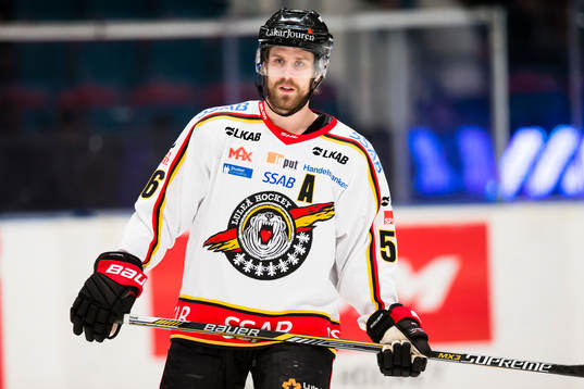Luleås Jonathan Sigalet