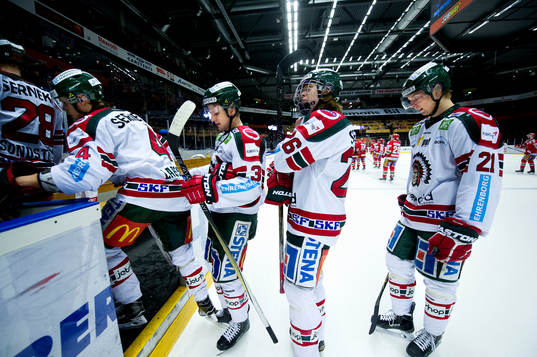 Frölunda deppar