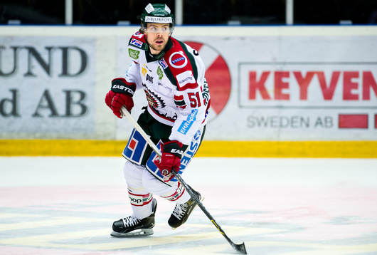 Frölundas Mats Rosseli Olsen