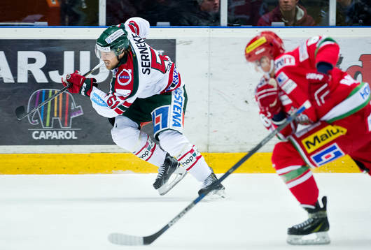 Frölundas Mats Rosseli Olsen