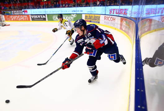 Linköpings Henrik Törnqvist