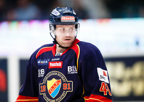 Djurgårdens Patrick Thoresen