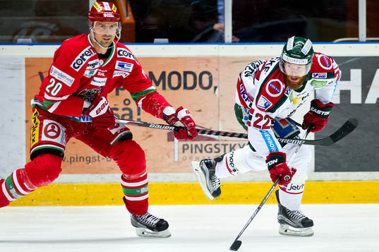 Bläddra bland fler bilder av Ishockey, SHL, Modo - Frölunda