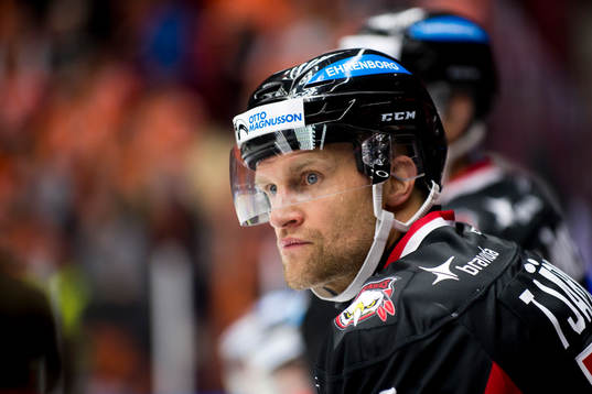 Malmö Redhawks Mathias Tjärnqvist
