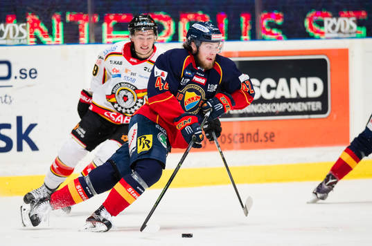 Djurgårdens Robin Press