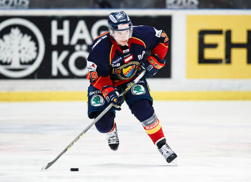 Djurgårdens Matt Anderson