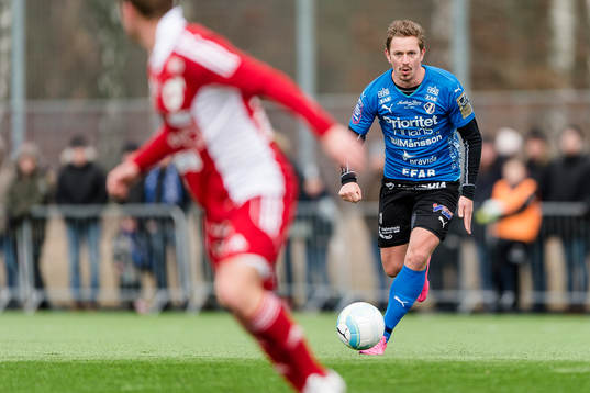 Halmstads Fredrik Olsson