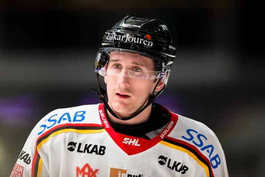 Luleås Bill Sweatt