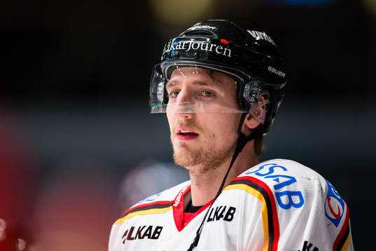 Luleås Anton Hedman