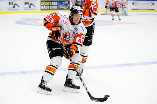 Karlskronas Toni Kähkönen