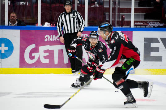 Malmö Redhawks Joey Tenute