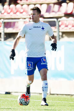 Norrköpings Arnor Ingvi Traustason
