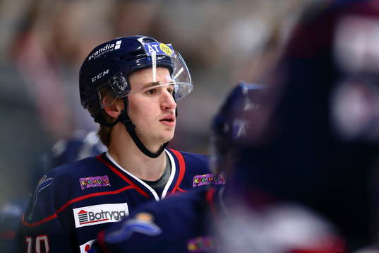 Linköpings Jakob Lilja