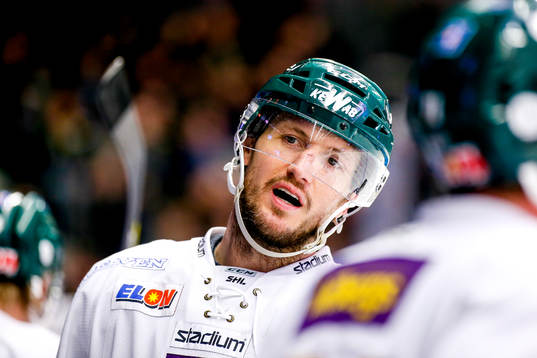 Färjestads Ole-Kristian Tollefsen