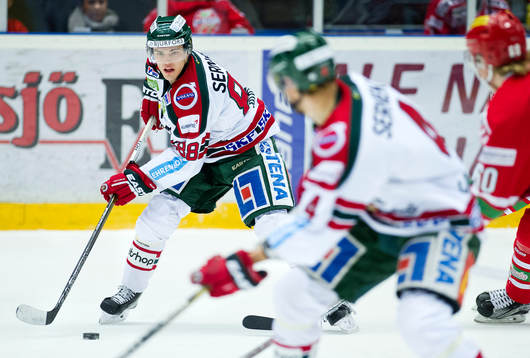 Frölundas Andreas Johnsson